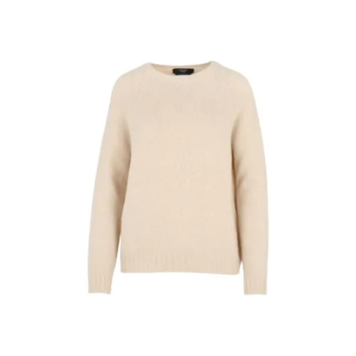 WEEKEND MaxMara Трикотаж Женский Айвори