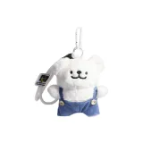 Белый лямка для щенка -- Белые поводки