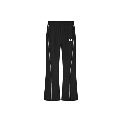 Under Armour Life Collection Черные Брюки для школьного возраста