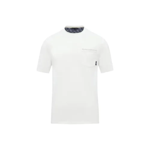 LI NING 1990 Blue series T-рубашка Мужская