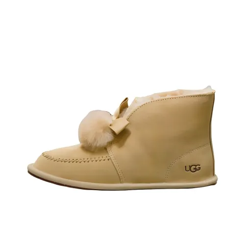 UGG Сноубутсы Песочный Женские