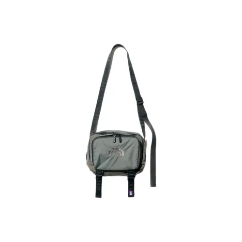 THE NORTH FACE PURPLE LABEL Нейлоновая сумка Camera сумка через плечо стандартная унисекс шалфейно-зеленый