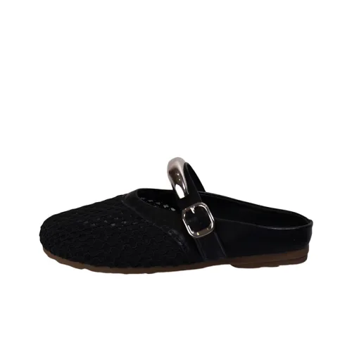 Wuji Устойчивые к истиранию Массажные Домашние тапочки Женские