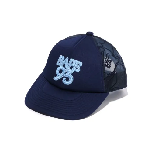 A BATHING APE Полиэстер Бейсболка Унисекс