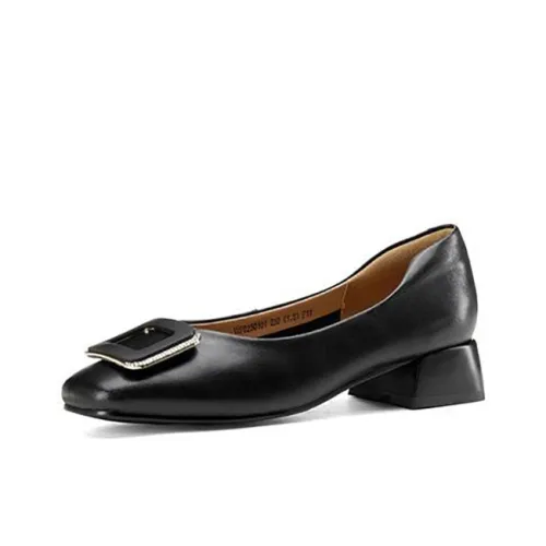 RED DRAGONFLY Лоферы 3,5CM Женские