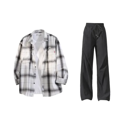 Tre Club Комплект Рубашка Унисекс