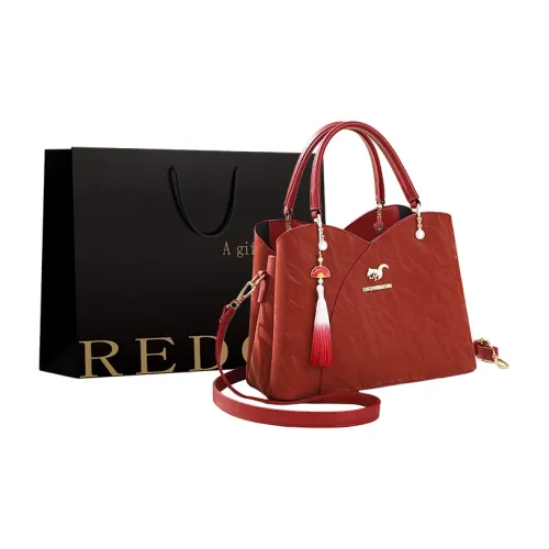 REDOO ПУ (полиуретан) Сумка через плечо Сумка Женская Многоцветная