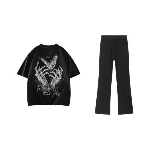 SOIE Унисекс Повседневная спортивная одежда