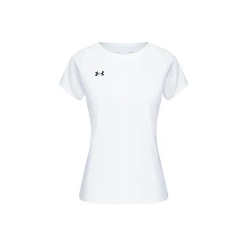 Under Armour T-Shirt Унисекс Белый
