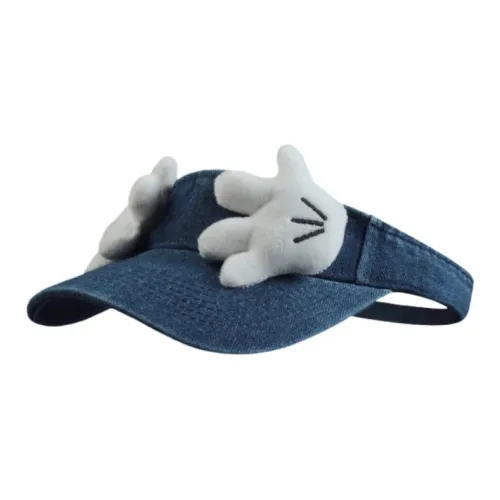 Leopard Kitten Хлопковые кепки унисекс