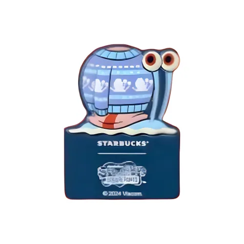 Starbucks X SPONGEBOB SQUAREPANTS Губка Боб Коллаборация