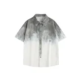 Черно-серый