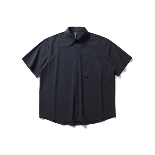 UNDOMAZE Унисекс Рубашки