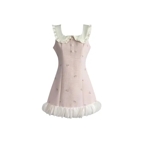 ONE PASS STUDIO Без рукавов Платье Женское