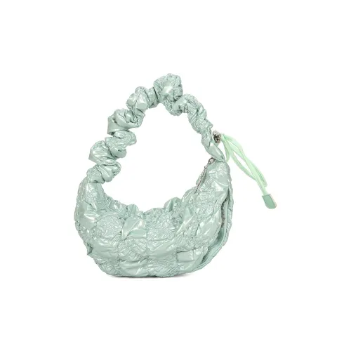 Boniu Нейлоновая Сумка через плечо Стандартная Женская Многоцветная