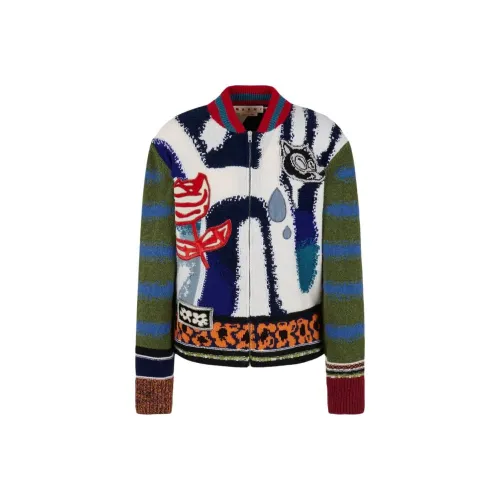 MARNI Трикотаж Мужской Многоцветный