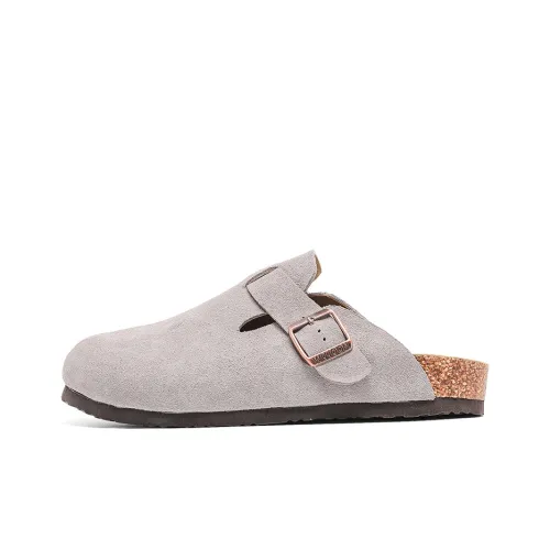 ABCYLM Резина Домашние тапочки Унисекс