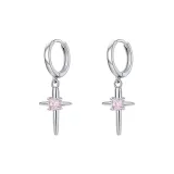 Розовый, 1 пара