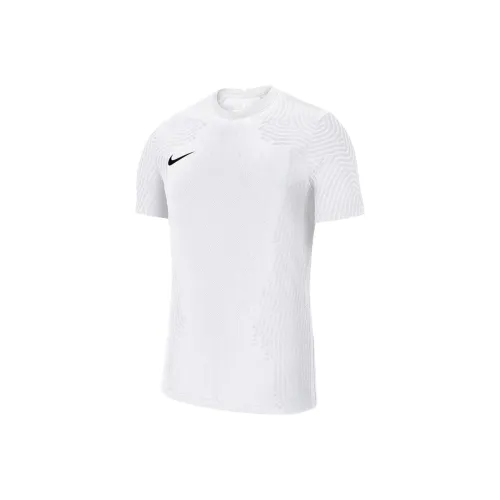 Nike Белый Мужской Футбольный Джерси