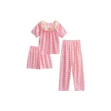 Розовая клетка