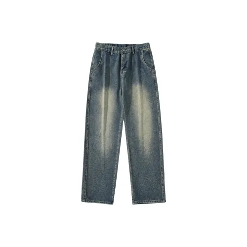 PENTAGONAL HEART Мужские Джинсы