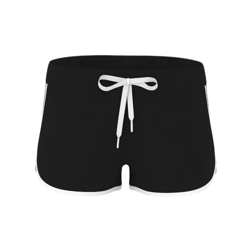 Victoria's Secret Черные Женские Пижамные Брюки