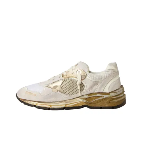 Golden Goose Dad Звезда Кэжуал Низкий Топ Белый Женский
