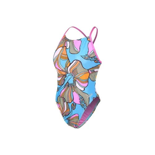 Speedo One-piece Swimsuit Women's