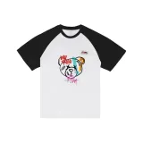 бело-черный