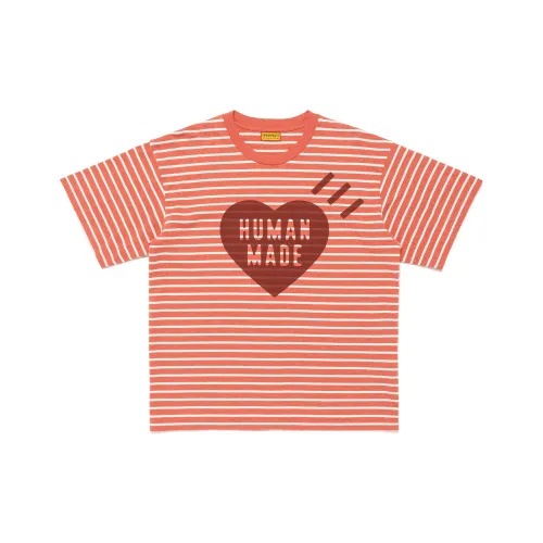 HUMAN MADE SS25 Унисекс Футболка