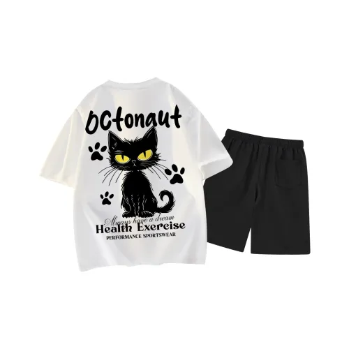 Маленькие колонны под водой Унисекс Повседневная спортивная одежда