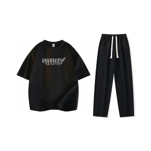 NBNO Унисекс Повседневная спортивная одежда