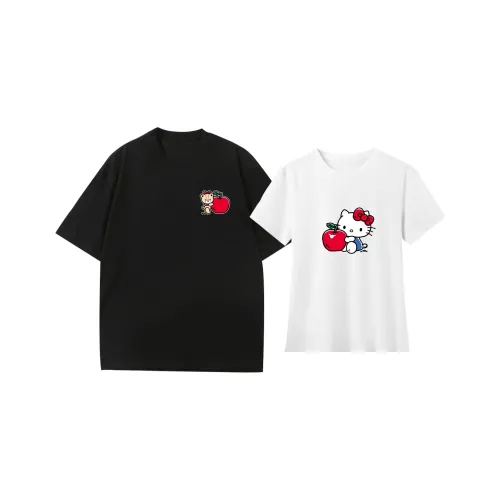 Санрио x HelloKitty Хелло Китти Комплект одежды для пары 2 предмета