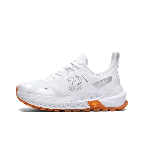 SK.TRIP Беговые кроссовки Унисекс Oxford Белый