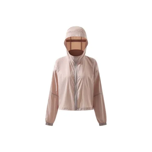 Ubras Yu Shuxin Style Женская одежда с защитой от солнца