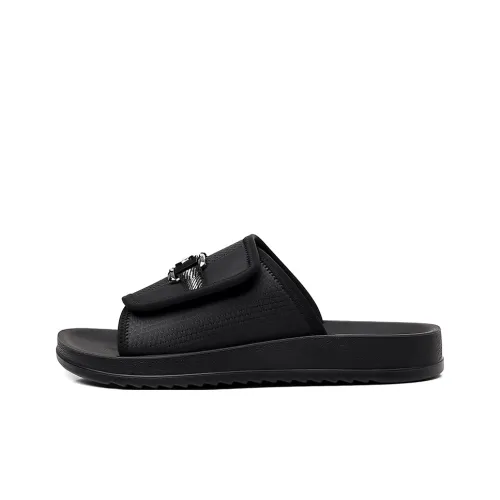 HBRK противоскользящие амортизаторы Slip Resistant Shock Absorbers Шлепанцы Мужской