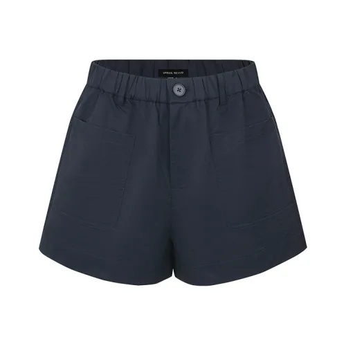 URBAN REVIVO Повседневные шорты Женские