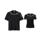 Мужской черный + женский черный