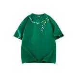 Темно-зеленый