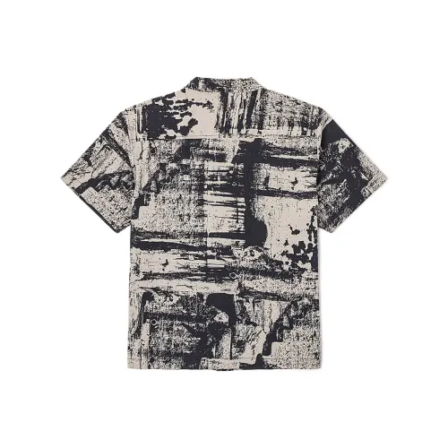 VANS Светло-коричневый Мужская Рубашка