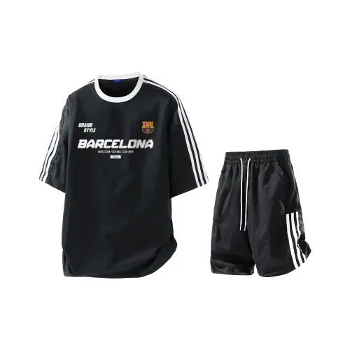 FCB ARCELONA Повседневная спортивная одежда Унисекс