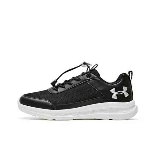 Under Armour Running Collection Детская беговая обувь Низкий топ Школьный возраст