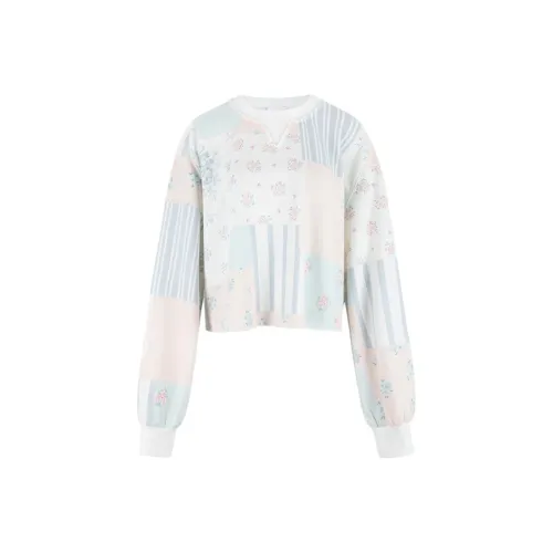 Коллекция Selkie SS25 Толстовка Женская