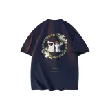 Темно-синий