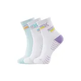 3 пачки [фиолетовый, циан, синий]