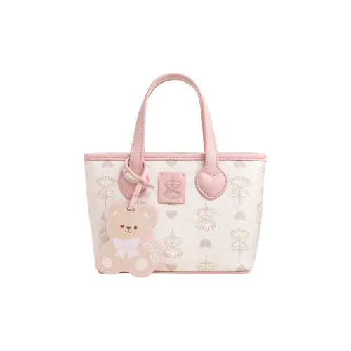 AILUXI Сумка через плечо из искусственной кожи женская персикового цвета звезда розовый