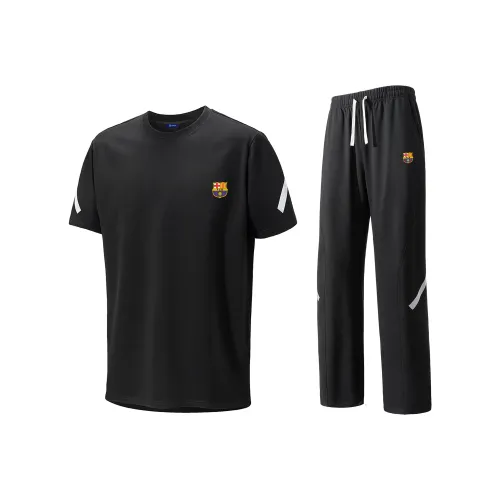 FCB ARCELONA Повседневная спортивная одежда Унисекс 2 предмета комплект