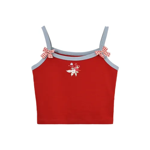 Snbl Красный Женские Топы