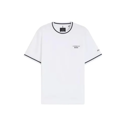 Hugo Boss X PORSCHE T Рубашка Мужская
