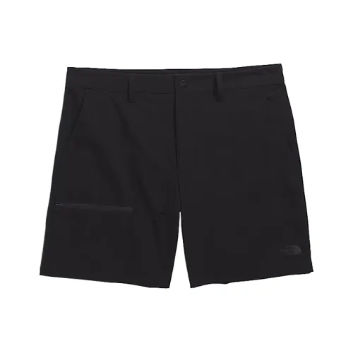 The North Face Мужские спортивные шорты черного цвета